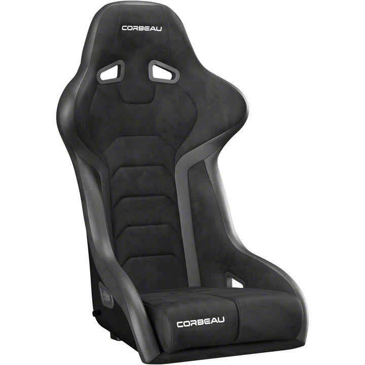 Pro Racing Seats Corbeau Mustang FX1 Pro Racing Seats with Double Locking Seat Brackets ...