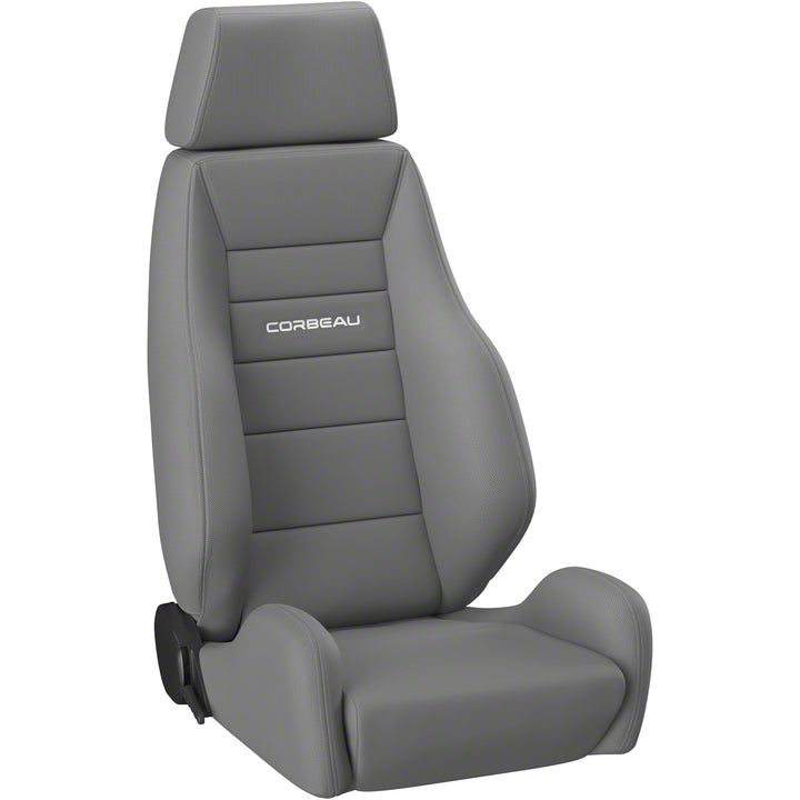 Corbeau Mustang GTS II Reclining Seats with Double Locking Seat