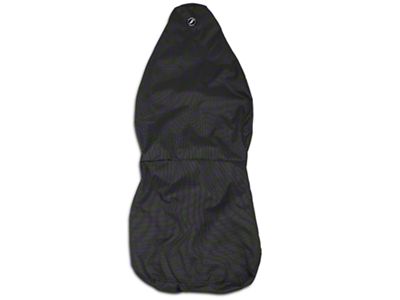 Corbeau Moab Seat Saver; Black (Universal; Some Adaptation May Be Required)