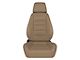 Corbeau Sport Reclining Seats with Seat Heater; Spice Vinyl; Pair (Universal; Some Adaptation May Be Required)