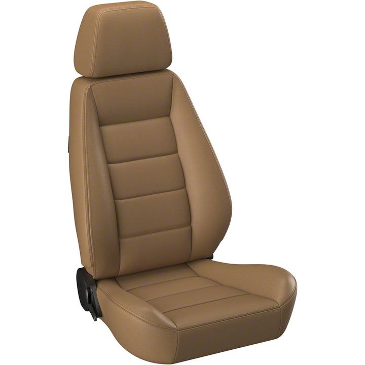 Corbeau Mustang Sport Reclining Seats with Double Locking Seat Brackets