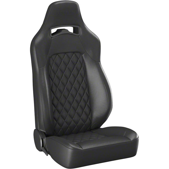 Corbeau Mustang Trailcat Reclining Seats with Double Locking Seat