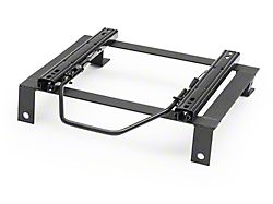 Corbeau Double Locking Seat Bracket; Passenger Side (15-23 Mustang)