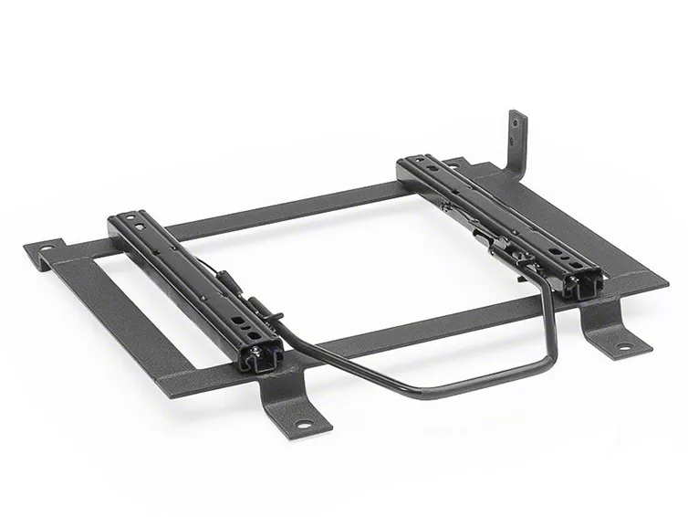 Corbeau Mustang Double Locking Seat Brackets; Driver and Passenger Side