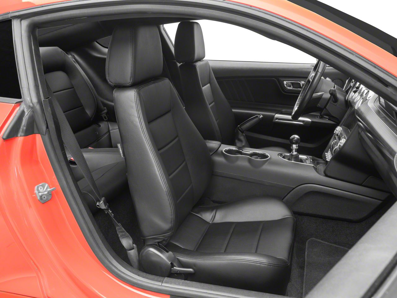 Ford Mustang Corbeau Forza Seat Review Corbeau Sport Reclining