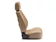 Corbeau Sport Reclining Seats; Spice Vinyl; Pair (Universal; Some Adaptation May Be Required)
