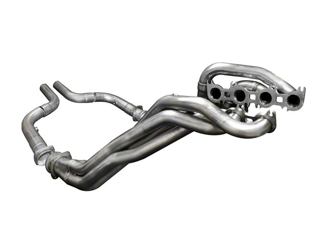 Corsa Performance 1-7/8 in. Off-Road Long Tube Headers w/ Connection Pipes (18-21 GT)