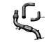 Corsa Performance 3-Inch Catted Downpipe (15-23 Mustang EcoBoost)