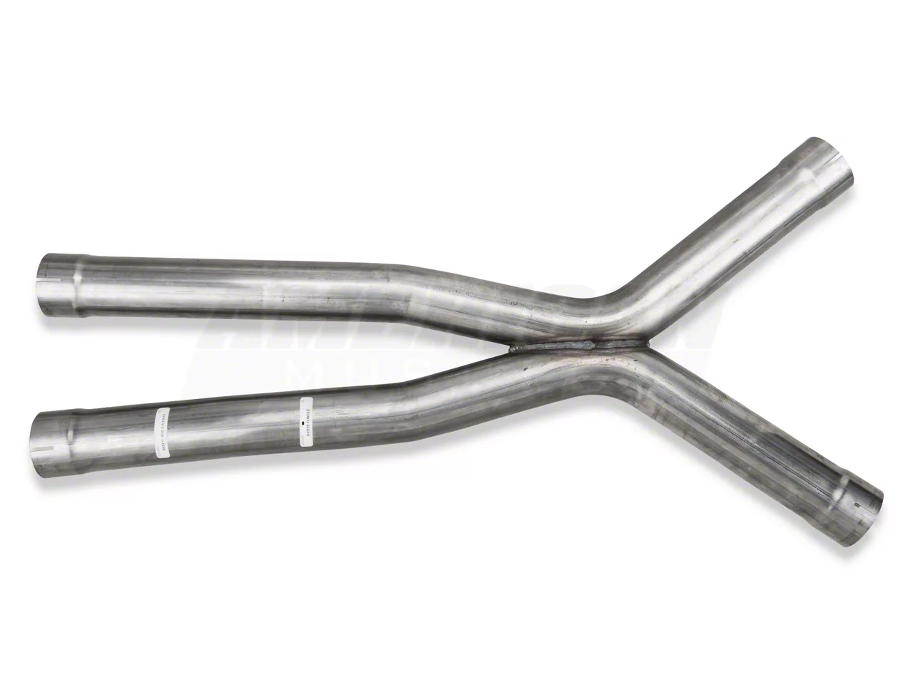 Corsa Performance Mustang Cut and Clamp X-Pipe 14312 (05-10