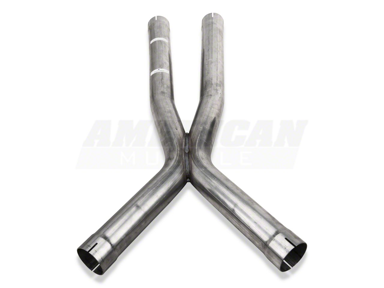 Corsa Performance Mustang Cut and Clamp X-Pipe 14312 (05-10