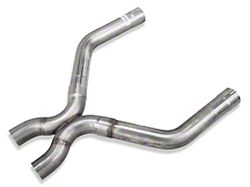 Corsa Performance Cut and Clamp X-Pipe (13-14 Mustang GT500)