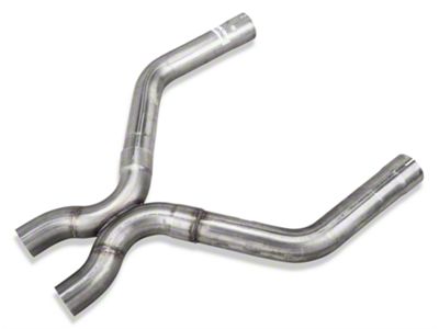 Corsa Performance Cut and Clamp X-Pipe (13-14 Mustang GT500)
