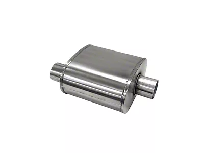 Corsa Pro Series Stainless Steel Muffler Upgrade Kit CP300CT 3 Corsa Pro Series Stainless Steel Muffler Upgrade Kit CP300CT 3