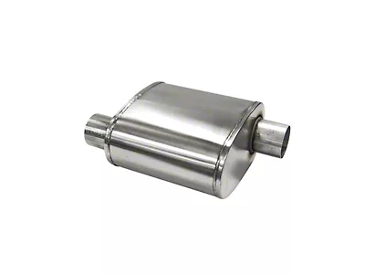 Corsa Pro Series Stainless Steel Muffler Upgrade Kit CP3000S 3 Corsa Pro Series Stainless Steel Muffler Upgrade Kit CP3000S 3