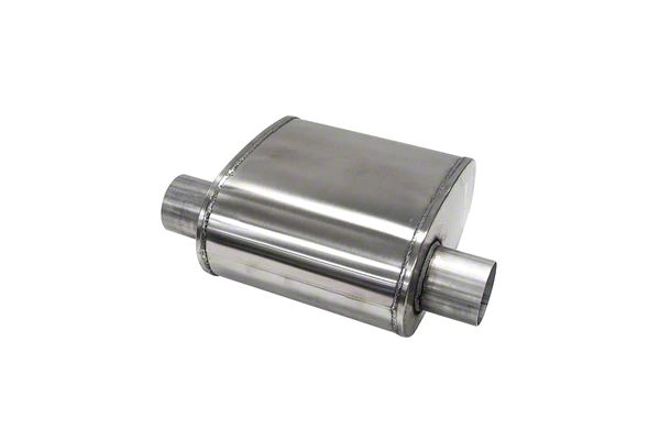 Corsa Pro Series Stainless Steel Muffler Upgrade Kit CP300SS 3 Corsa Pro Series Stainless Steel Muffler Upgrade Kit CP300SS 3