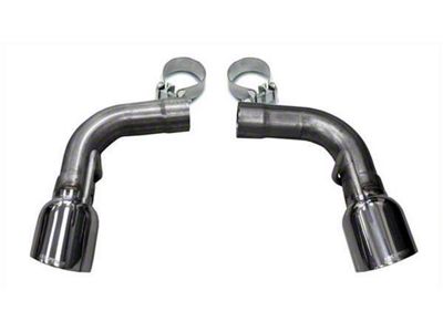 Corsa Performance Pro Series Exhaust Tips; 4.50-Inch; Polished (16-24 Camaro SS w/ Corsa Exhaust)