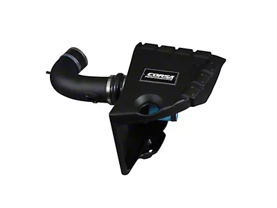 Corsa Closed Box Air Intake 4415062 w/PowerCore Dry Filter for 2010-15 Camaro SS Corsa Closed Box Air Intake 4415062 w/PowerCore Dry Filter for 2010-15 Camaro SS