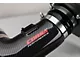 Corsa Performance Cold Air Intake with DryTech Dry Filter; Carbon Fiber (17-24 Camaro ZL1)