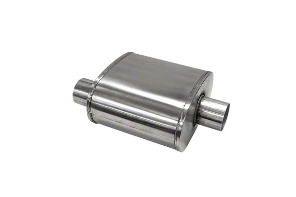 Corsa Pro Series Stainless Steel Muffler Upgrade Kit CP300CT 3 Corsa Pro Series Stainless Steel Muffler Upgrade Kit CP300CT 3