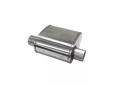 Corsa Pro Series Stainless Steel Muffler Upgrade Kit CP300SS 3 Corsa Pro Series Stainless Steel Muffler Upgrade Kit CP300SS 3