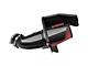 Corsa Performance Cold Air Intake with DryTech Dry Filter; Carbon Fiber (17-23 6.2L HEMI Challenger)