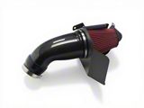 Corsa Performance Cold Air Intake with DryTech Dry Filter; Carbon Fiber (17-23 6.2L HEMI Challenger)