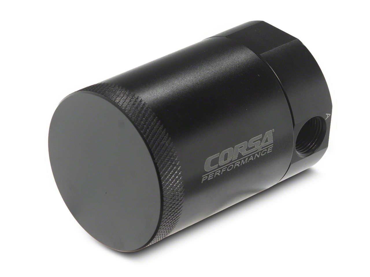 Corsa Performance Challenger Oil Catch Can CC0013 (11-23 6.4L HEMI