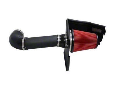 Corsa Performance APEX Series Cold Air Intake with DryTech 3D Dry Filter (11-23 5.7L HEMI Charger)