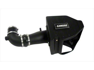 Corsa Performance Closed Box Cold Air Intake with Donaldson PowerCore Dry Filter (11-23 5.7L HEMI Charger)