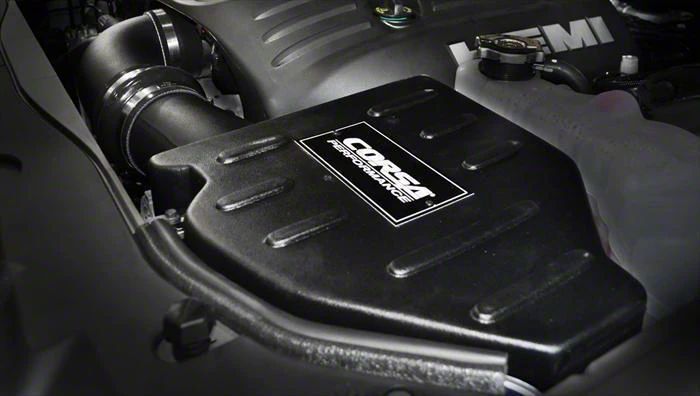 Donaldson Powercore Intake System Corsa Performance Charger Closed Box Cold Air Intake with Donaldson ...