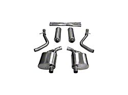 Corsa Performance Sport Cat-Back Exhaust (15-16 5.7L HEMI Charger)