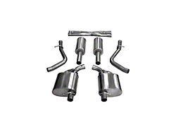 Corsa Performance Xtreme Cat-Back Exhaust (15-16 5.7L HEMI Charger)