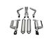 Corsa Performance Xtreme Cat-Back Exhaust with Black Tips (06-10 5.7L HEMI Charger)