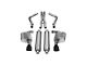 Corsa Performance Xtreme Cat-Back Exhaust with Black Tips (12-14 6.4L HEMI Charger)