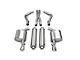 Corsa Performance Xtreme Cat-Back Exhaust with Polished Tips (06-10 5.7L HEMI Charger)