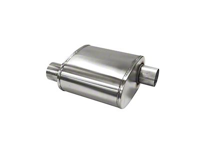 Corsa Pro Series Stainless Steel Muffler Upgrade Kit CP2500S 2.5