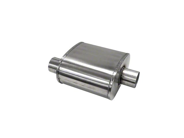 Corsa Pro Series Stainless Steel Muffler Upgrade Kit CP300CT 3 Corsa Pro Series Stainless Steel Muffler Upgrade Kit CP300CT 3