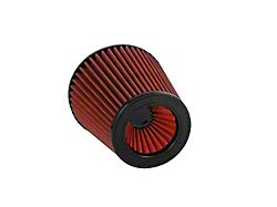 Corsa Performance Closed Box Cold Air Intake Replacement DryTech 3D Air Filter (18-23 Mustang GT)