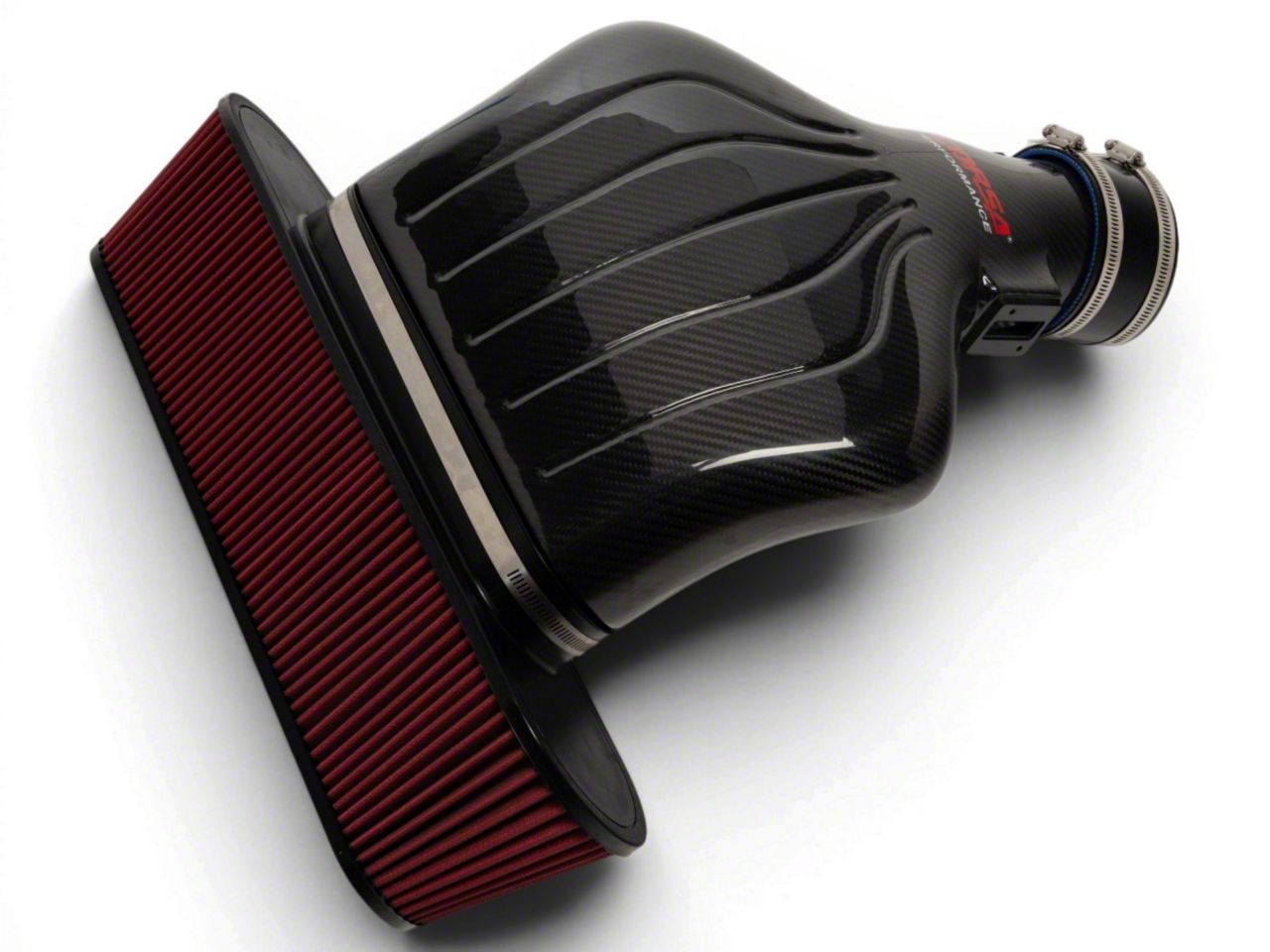 Corsa Performance Corvette Open Element Cold Air Intake with