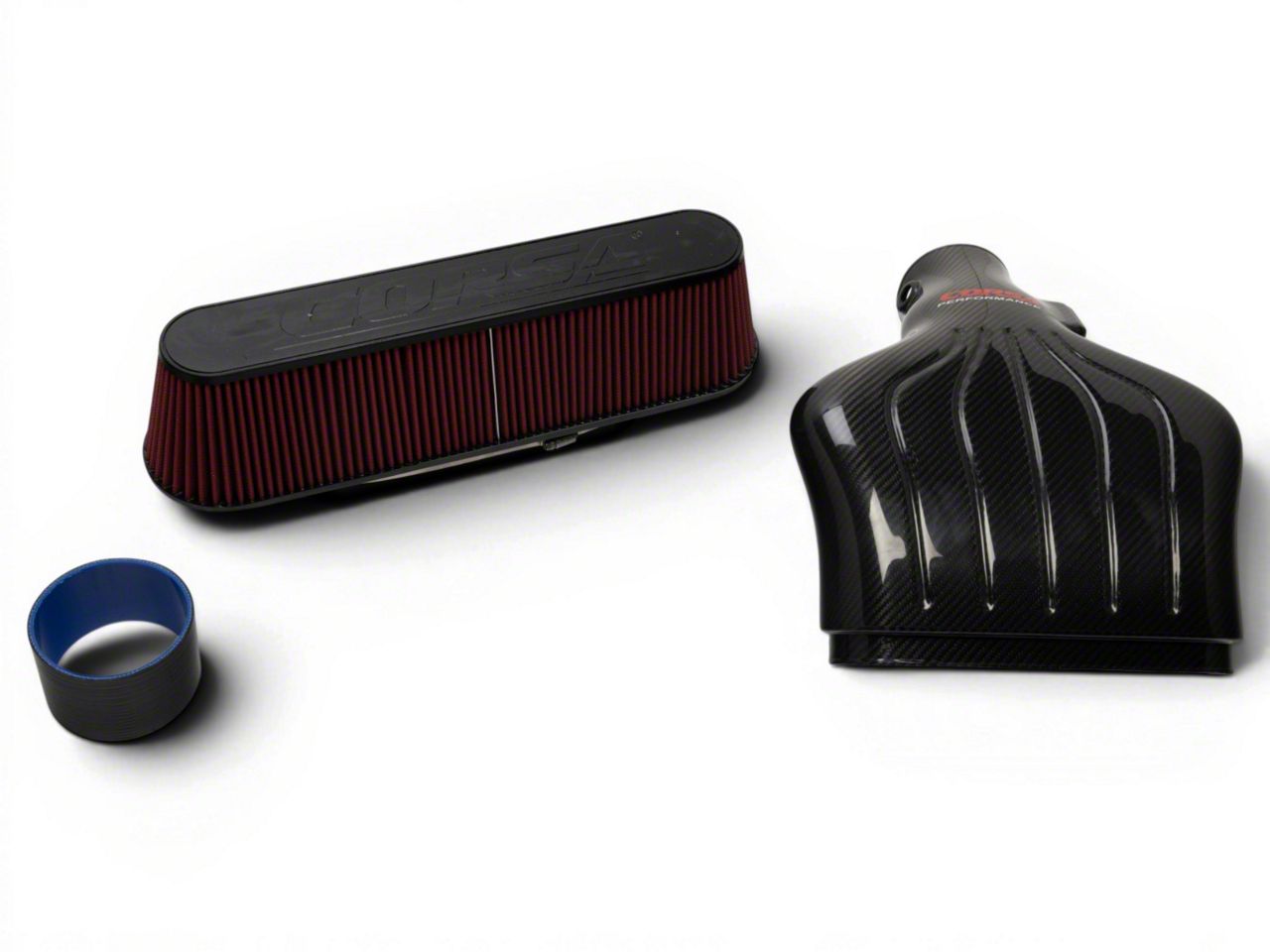 Corsa Performance Corvette Open Element Cold Air Intake with
