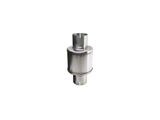Corsa Performance Slip Fit Resonator; 10-Inch Overall; 2.50-Inch Inlet and Outlet; 2-3 DB (Universal; Some Adaptation May Be Required)
