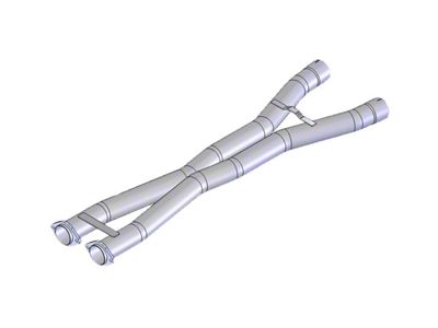 Corsa Performance 3-Inch X-Pipe (12-13 Corvette C6 Z06, ZR1)