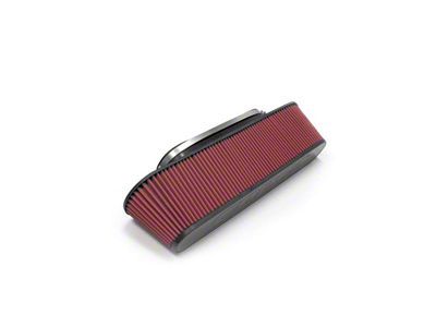 Corsa Performance Replacement DryTech 3D Dry Air Filter (06-13 Corvette C6 Z06; 06-13 6.2L Corvette C6)