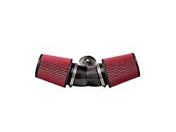 Corsa Performance Replacement DryTech 3D Dry Air Filters (20-25 Corvette C8)