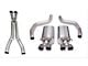 Corsa Performance Sport Cat-Back Exhaust with Polished Tips (09-11 Corvette C6 ZR1)