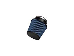Corsa Performance Replacement MaxFlow 5 Oiled Air Filter; Round; 4-Inch Inlet