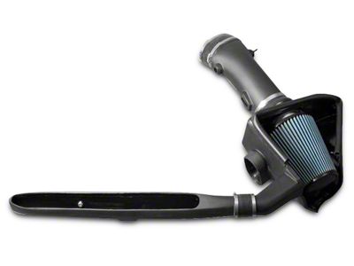 Corsa Performance Open Element Cold Air Intake with Pro5 Oiled Filter (10-14 Mustang GT500)