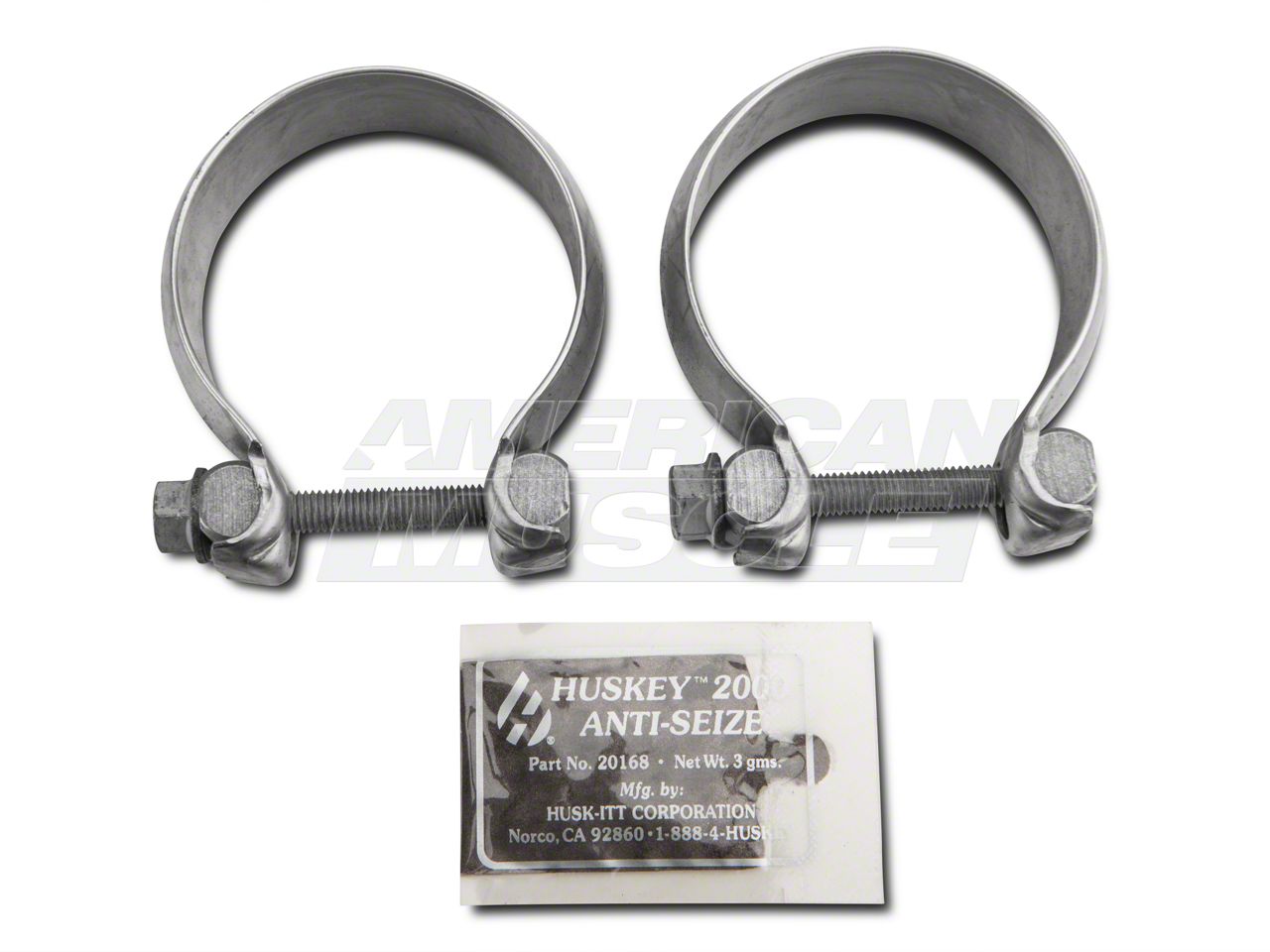 Corsa Performance Mustang Sport Axle-Back Exhaust with Polished