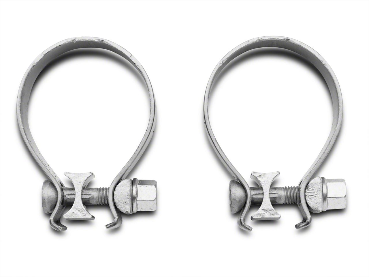 Corsa Performance Mustang Sport Axle-Back Exhaust with Black Tips