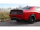 Corsa Performance Sport Cat-Back Exhaust with Twin Black Round Tips (15-23 6.4L HEMI Challenger)